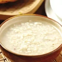 高粱米粥:健脾益胃,生津止渴