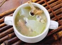 绿豆鸭子汤——消暑清热利水消肿