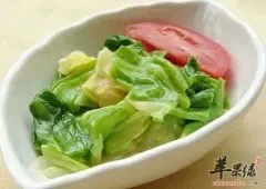 结球甘蓝泡菜——杀菌消炎促进消化