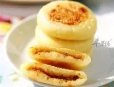 糯米土豆饼——调节胃口温暖脾胃