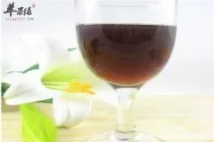 桑葚青梅杨桃汁——清热生津润肠