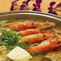 大虾黄芪汤：益气生肌