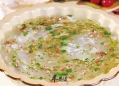 西湖牛肉羹是哪个地方的菜