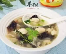 牡蛎夏枯草瘦肉汤——平肝潜阳清热解毒