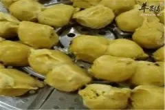 黄米面粘豆包——滋阴润燥补充营养