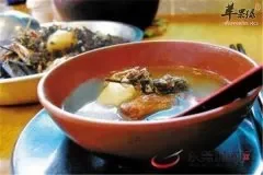 猫爪草瘦肉汤——清热解毒预防疾病