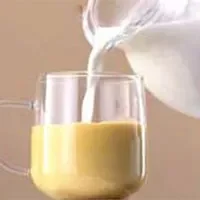 鲜牛乳饮：生津润肠、补虚损