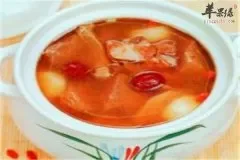 牛骨红枣汤——利尿通便强筋健骨