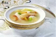 生姜橄榄粥——生津解毒健脾养胃