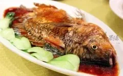 红烧鲶鱼——滋补益气开胃消食