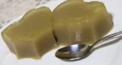 绿豆凉糕的做法