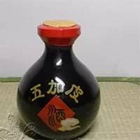 五加皮酒：祛风活血，强筋壮骨