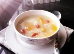 小米红薯粥——健胃消食生津止渴