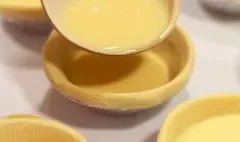 蛋挞液的做法