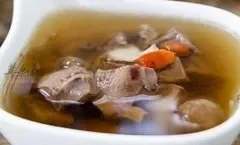 桂圆猪心汤