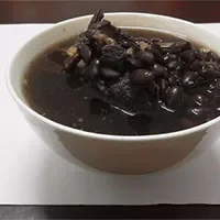 乌豆益母汤：增强活力，精力