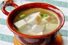芋头豆腐汤——美容滋补调理脾胃