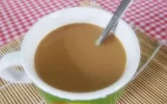 鸳鸯奶茶的做法