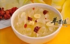 胡桃芝麻饮——去除面部黑斑