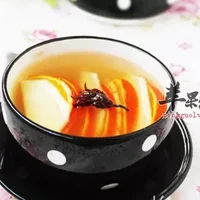 玉兰花果茶——远离春季过敏
