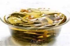 金银花减肥茶——消脂瘦身去油腻