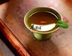 垂盆草茶——解毒消痈缓解咽喉肿痛