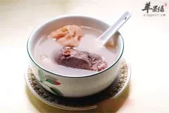 猪骨汤——润肠胃润泽皮肤健骨