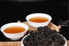 乌龙养肝茶——清肝火养眼润肺