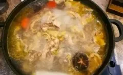 怎么做清汤海鲜火锅