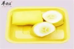 香蕉卷——润肠通便调理肠胃
