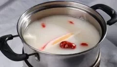 清汤火锅的做法