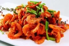 小炒河虾是哪个地方的菜