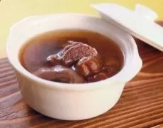 桂圆猪心汤——保护心脏提高免疫力