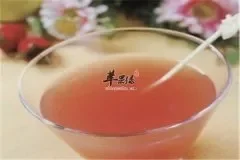 青梅杨桃汁——清热生津养阴润燥