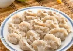 牛肉西红柿馅饺子怎么做