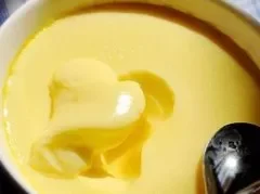 蛋黄羹——健脑益智增强体质