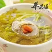 金银花瘦肉汤——清热解暑益气养阴