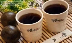 罗汉果茶——缓解咽喉发炎