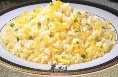 榆钱蛋炒饭——健脾益胃清热安神