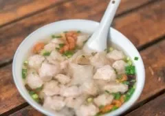 辅食小馄饨怎么做