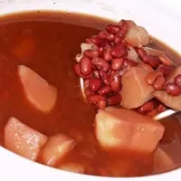 赤豆冬瓜汤：清热利湿消肿