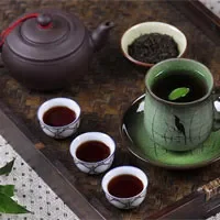 乌龙茶，有名的减肥茶