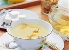 玳玳花茶的功效和饮用方法