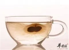 玉蝴蝶茶的泡制方法和好处