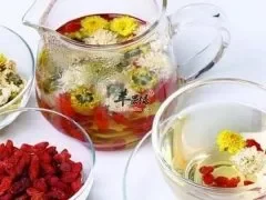 枸杞菊花茶的作用 枸杞菊花茶的冲泡方法