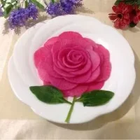 萝卜玫瑰花