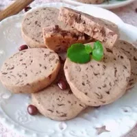 红豆沙饼干