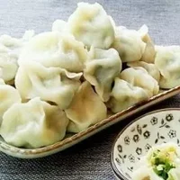 素三鲜饺子