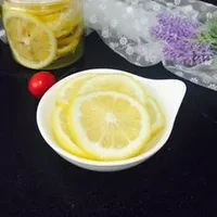 腌柠檬