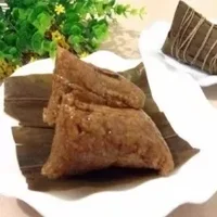 五花肉粽